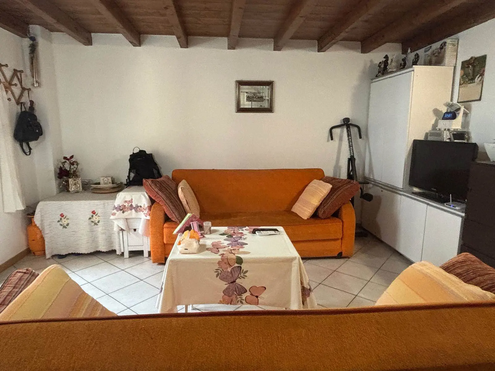 Bilocale ristrutturato nel cuore di Vaprio d'Adda – Senza spese condominiali Bilocale ristrutturato nel cuore di Vaprio d'Adda – Senza spese condominiali