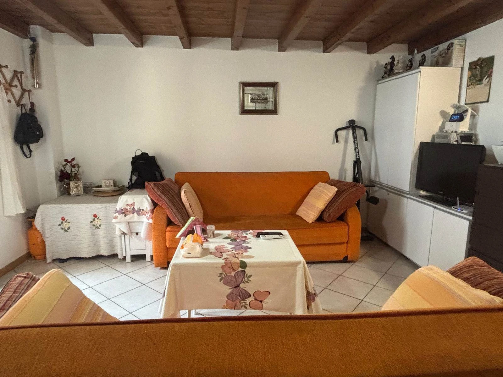 Bilocale ristrutturato nel cuore di Vaprio d'Adda – Senza spese condominiali Bilocale ristrutturato nel cuore di Vaprio d'Adda – Senza spese condominiali