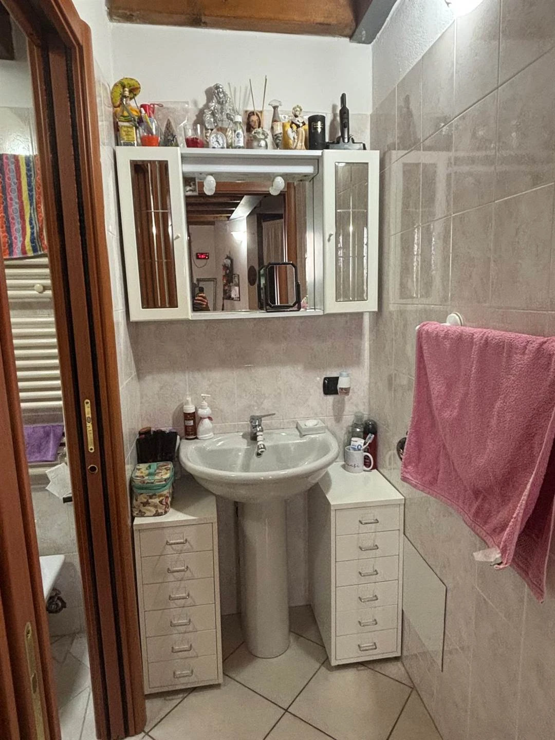 Bilocale ristrutturato nel cuore di Vaprio d'Adda – Senza spese condominiali Bilocale ristrutturato nel cuore di Vaprio d'Adda – Senza spese condominiali