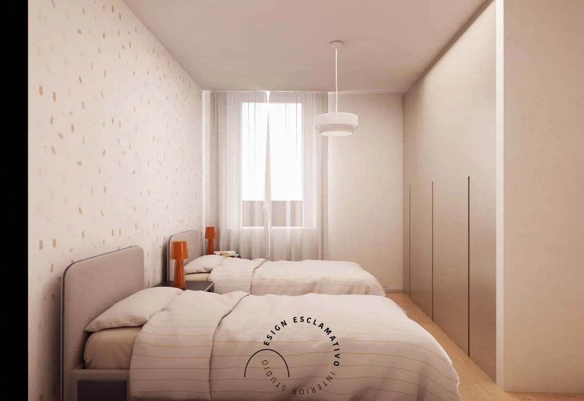 Trilocale in Centro Rinnovato in Piccolo Contesto Cortilizio Trilocale in Centro Rinnovato in Piccolo Contesto Cortilizio