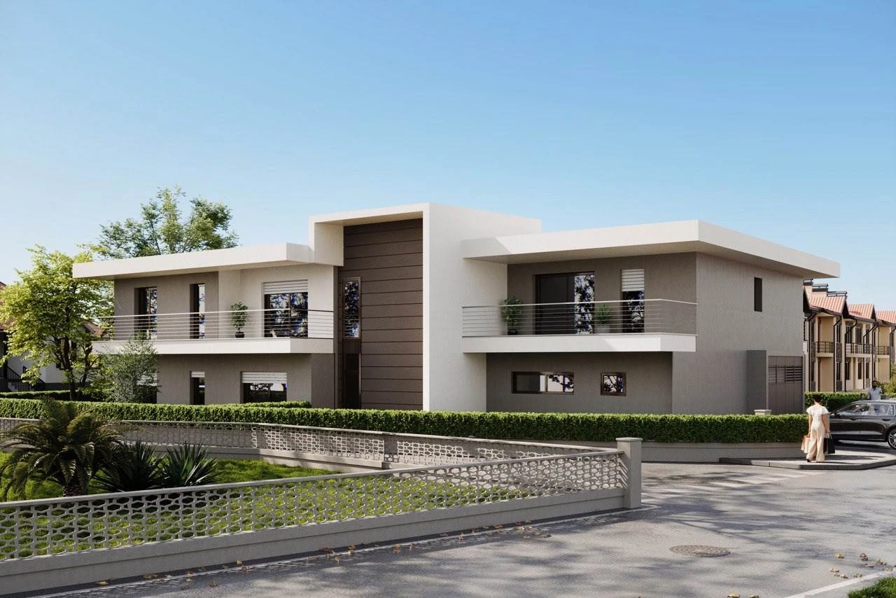 Residenza I Cedri –Nuova Costruzione Trezzano Rosa - App.4 Residenza I Cedri –Nuova Costruzione Trezzano Rosa - App.4