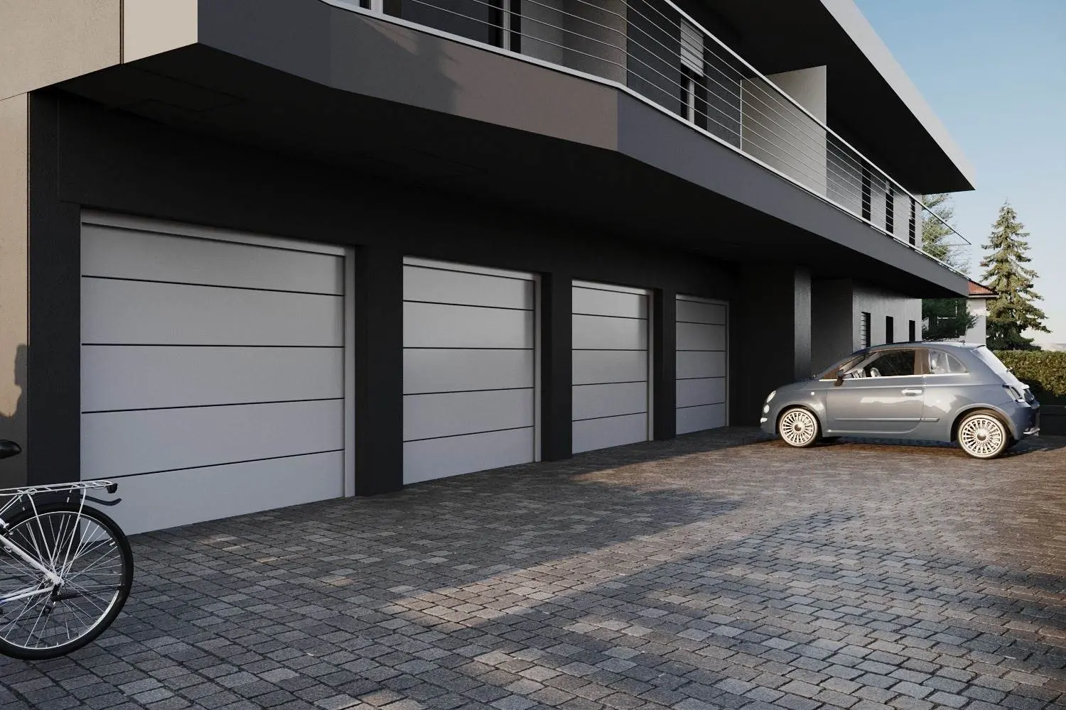 Residenza I Cedri –Nuova Costruzione Trezzano Rosa - App.4 Residenza I Cedri –Nuova Costruzione Trezzano Rosa - App.4