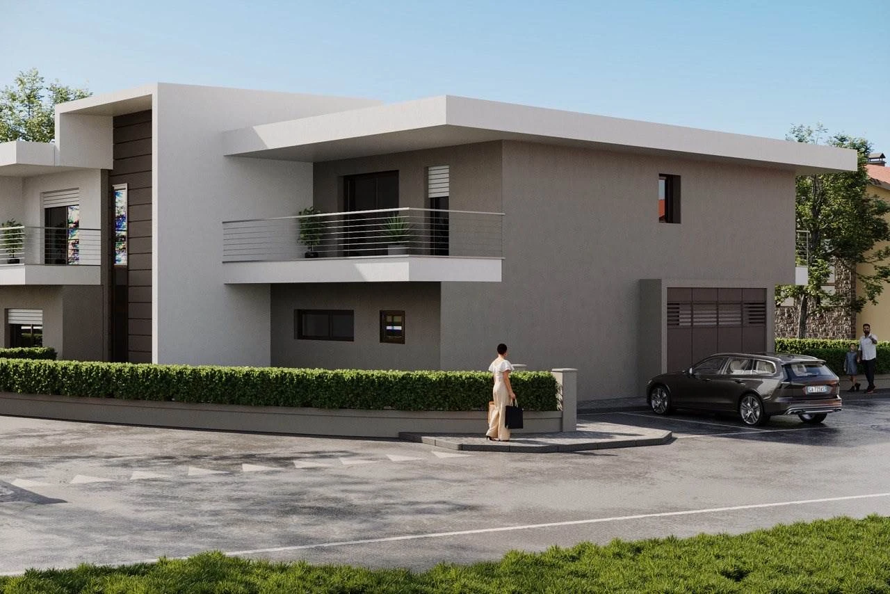 Residenza I Cedri –Nuova Costruzione Trezzano Rosa - App.4 Residenza I Cedri –Nuova Costruzione Trezzano Rosa - App.4