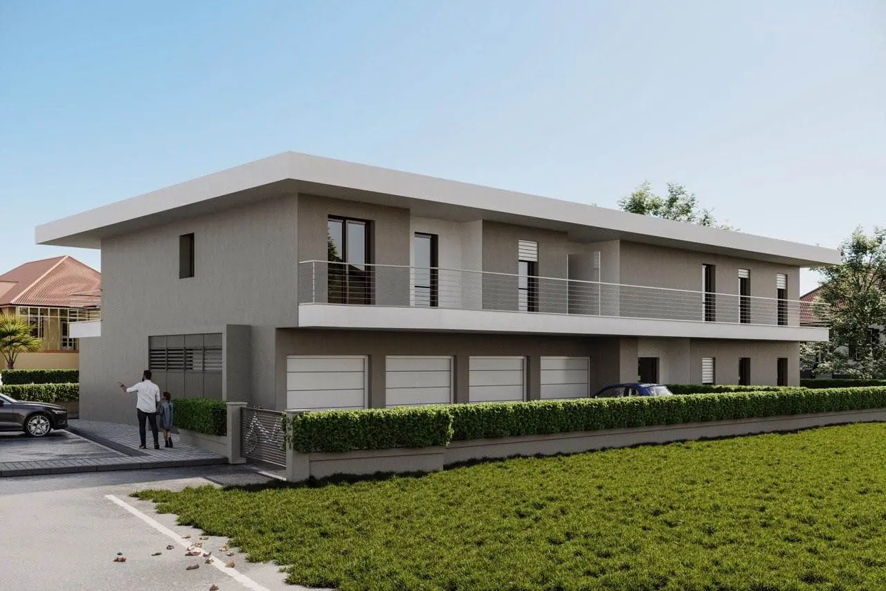 Residenza I Cedri –Nuova Costruzione Trezzano Rosa - App.4 Residenza I Cedri –Nuova Costruzione Trezzano Rosa - App.4