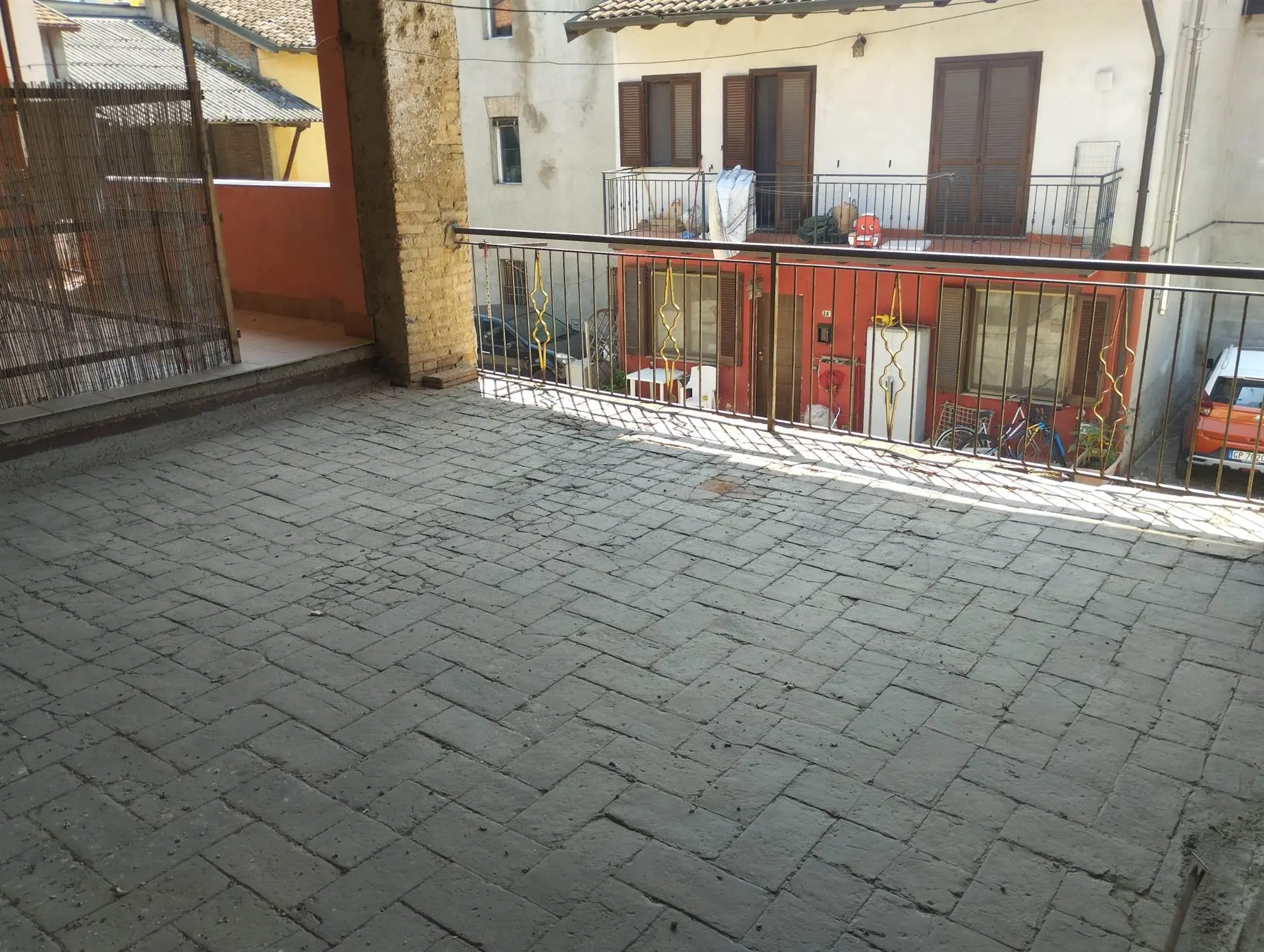 Immobile Porzione di Casa da Riattare con Portico e Logge Immagine di copertina dell'immobile Porzione di Casa da Riattare con Portico e Logge
