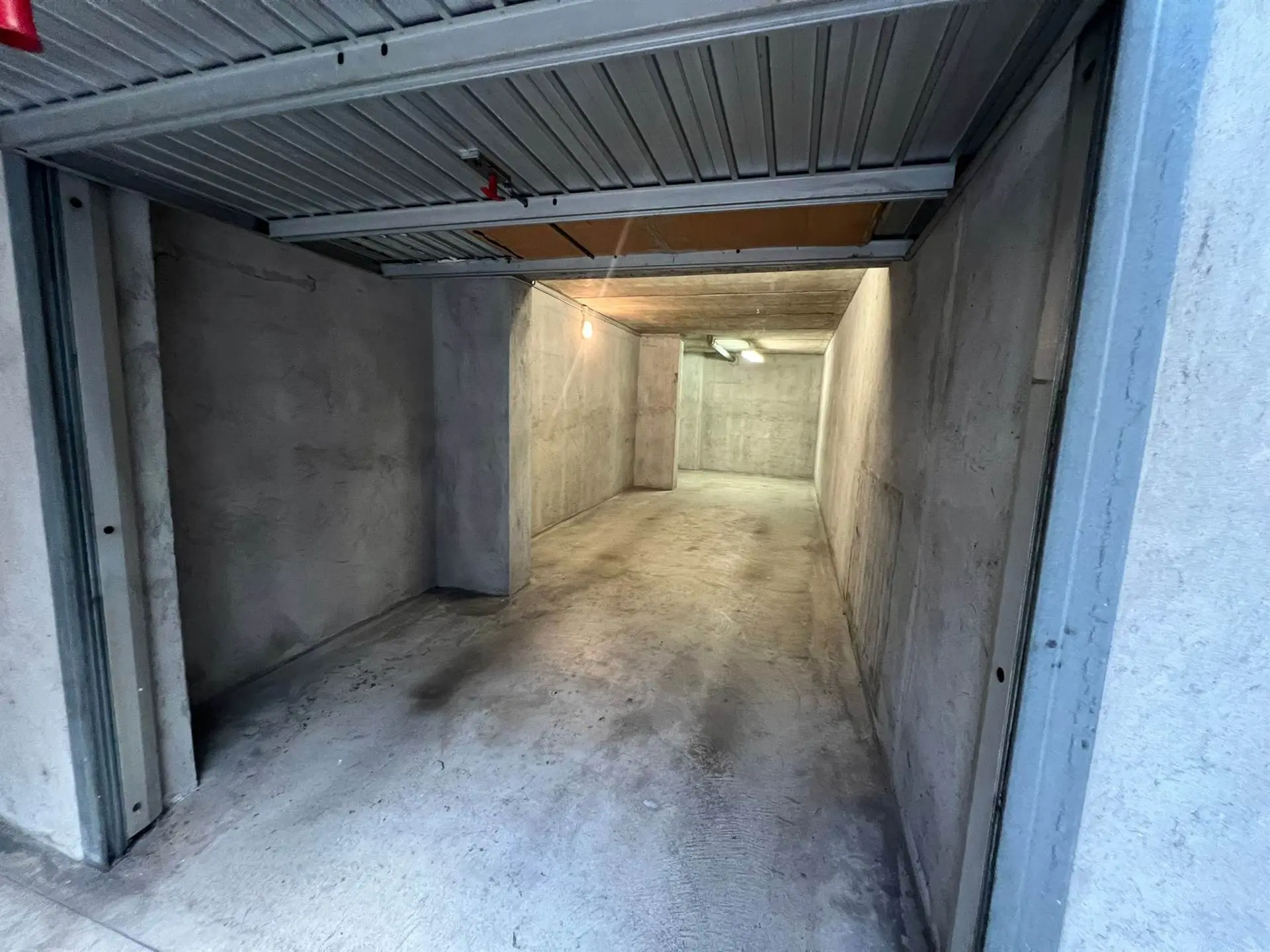 Box doppio in lunghezza grandi dimensioni Box doppio in lunghezza grandi dimensioni