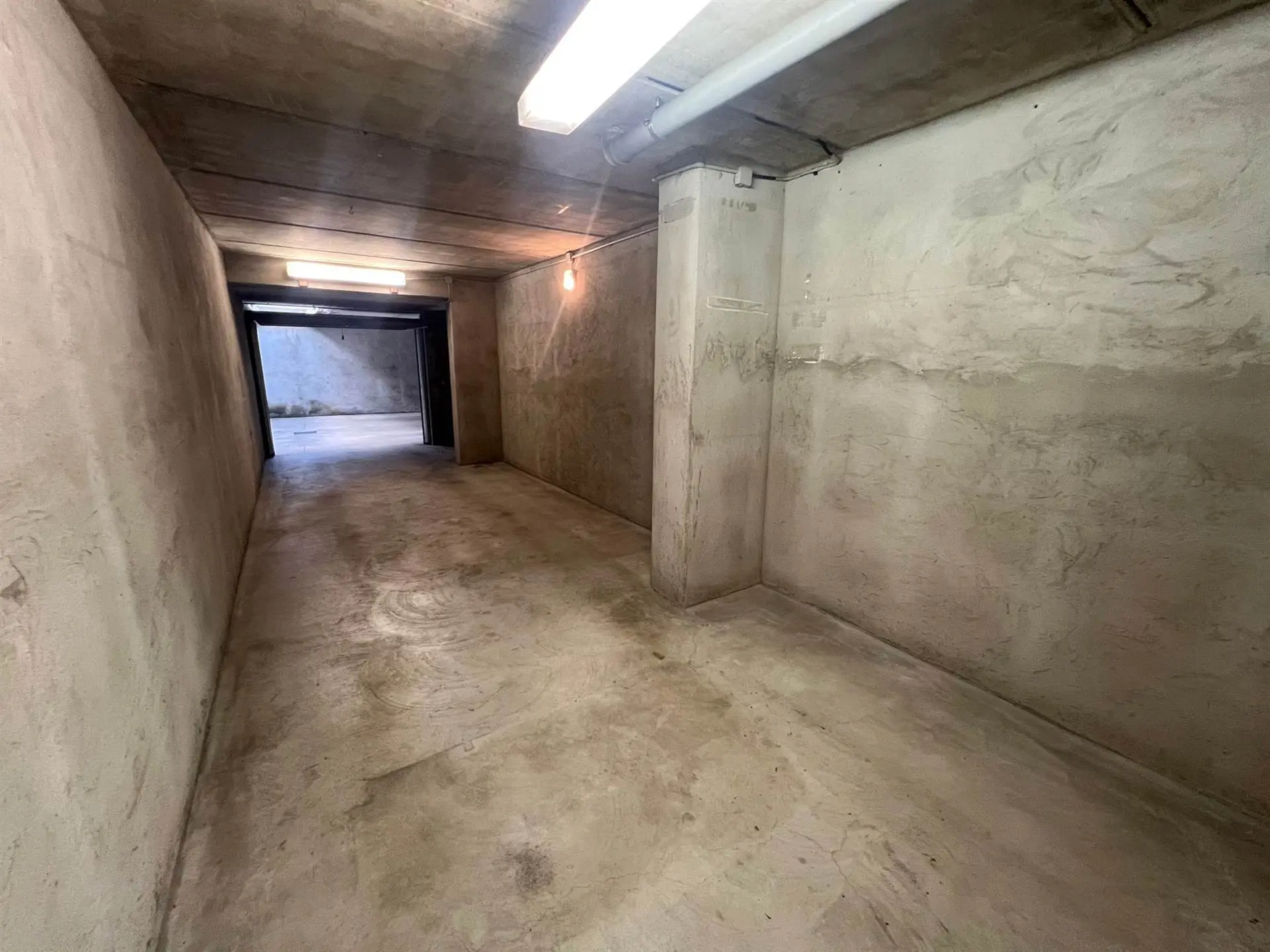 Box doppio in lunghezza grandi dimensioni Box doppio in lunghezza grandi dimensioni