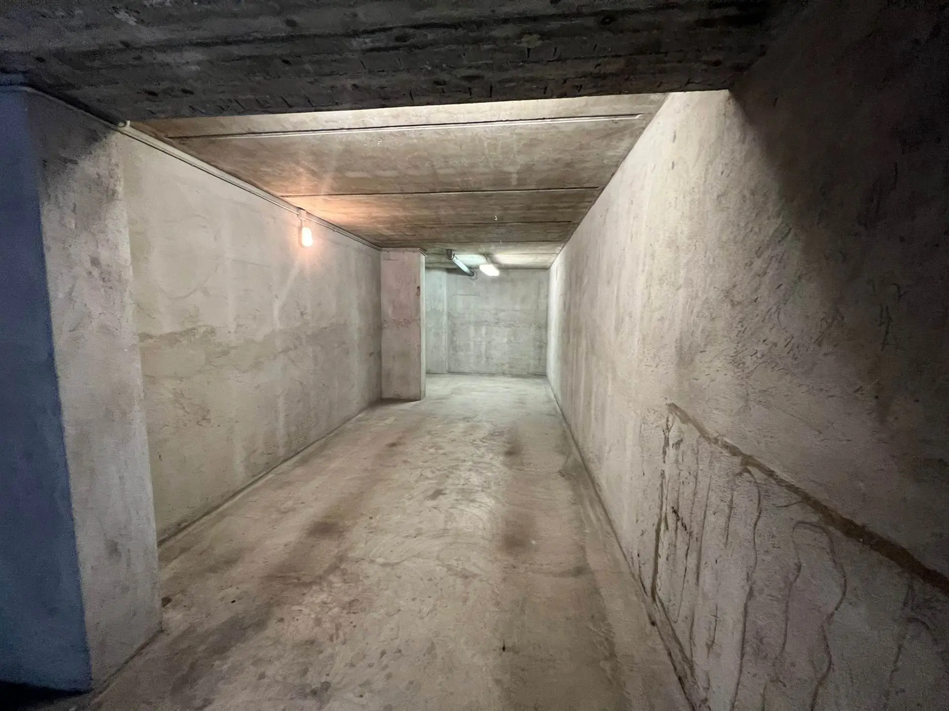 Box doppio in lunghezza grandi dimensioni Box doppio in lunghezza grandi dimensioni