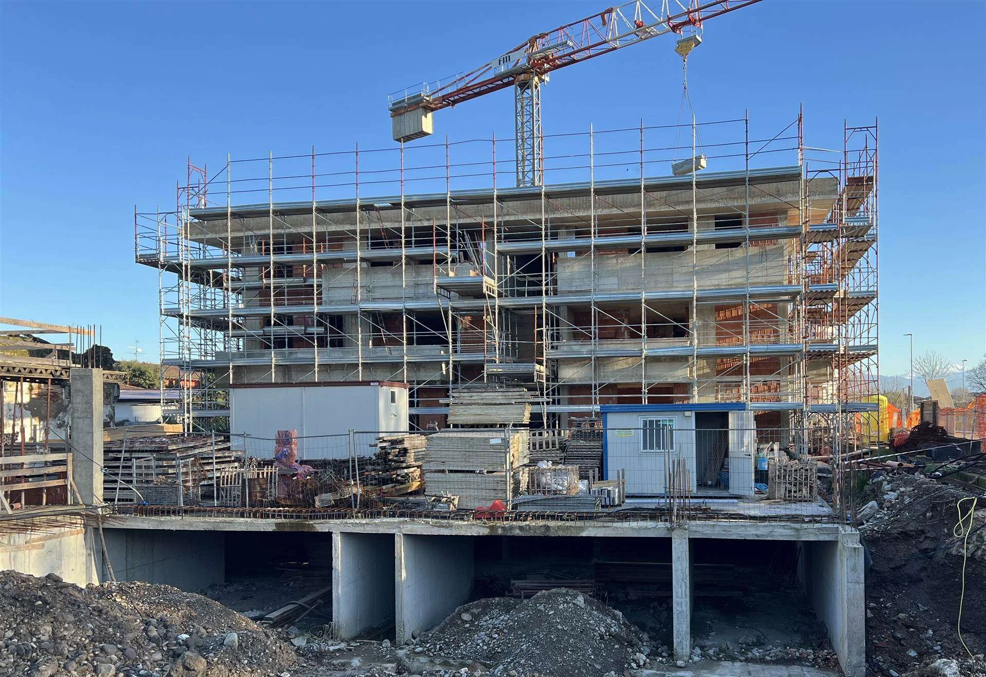 Appartamento in Vendita a Vaprio d'Adda Appartamento in Vendita a Vaprio d'Adda