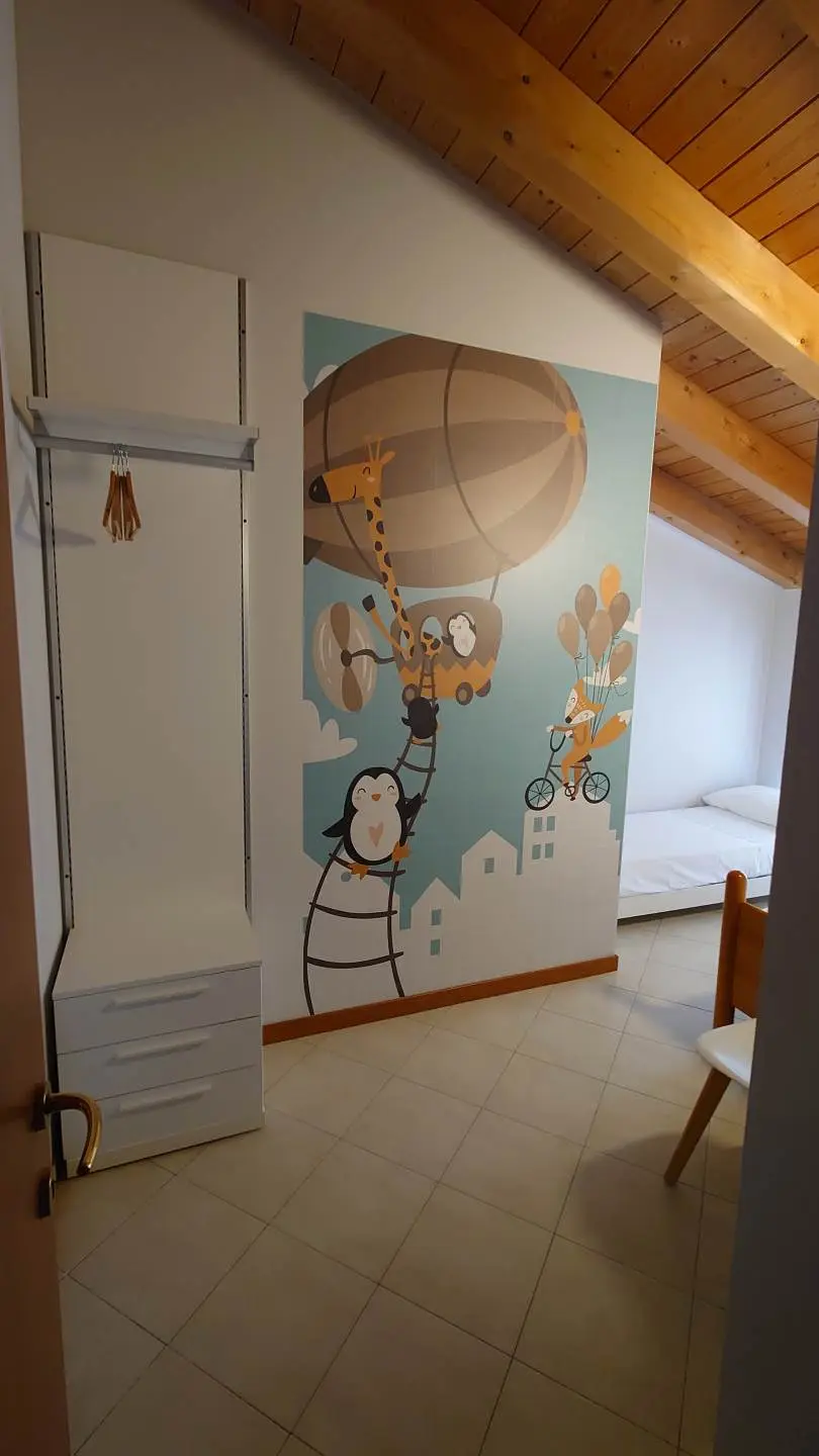 Trilocale in vendita a Capriate – Spazioso e in ottime condizioni Trilocale in vendita a Capriate – Spazioso e in ottime condizioni