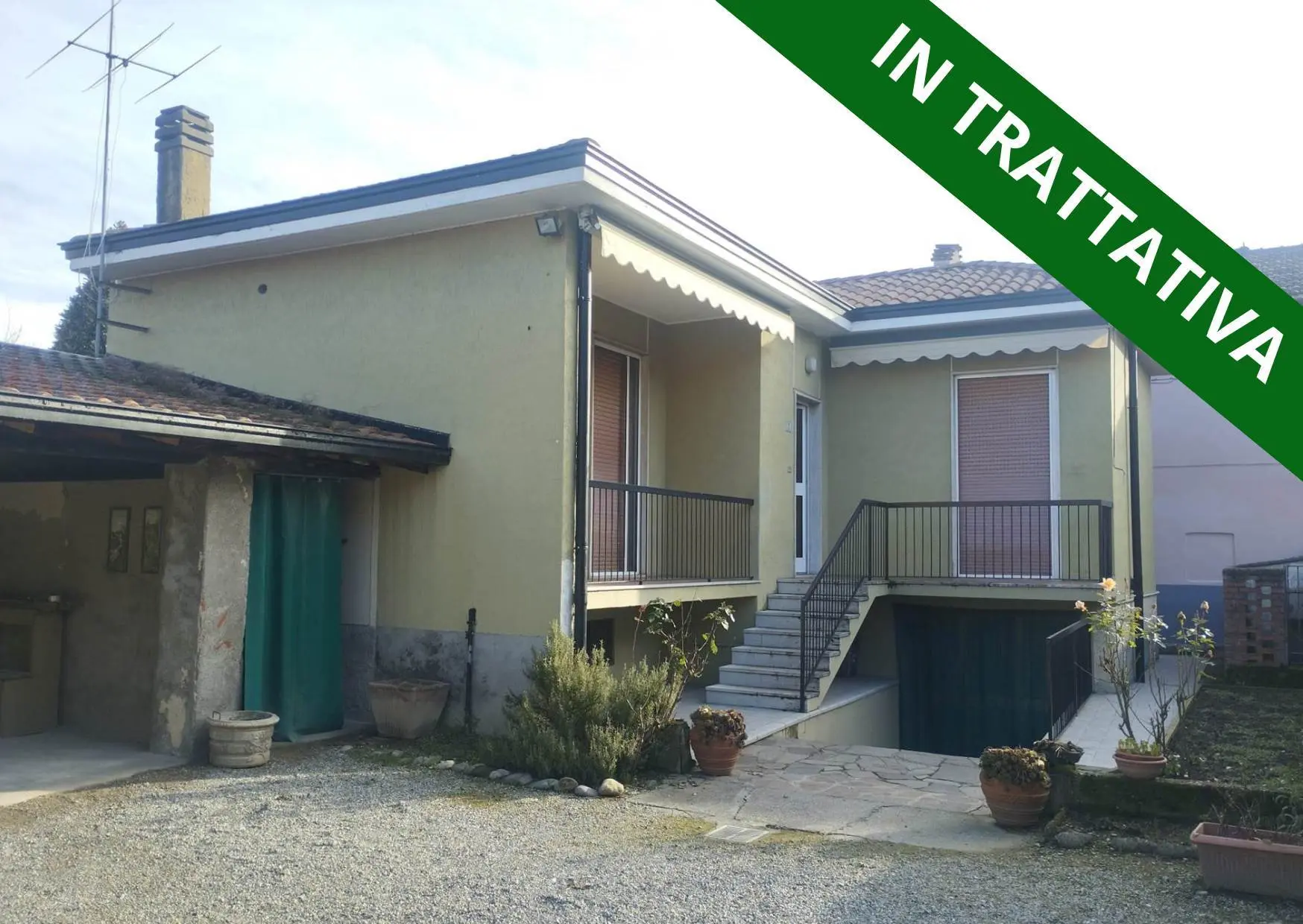 Villa Singola nel Centro del paese Villa Singola nel Centro del paese