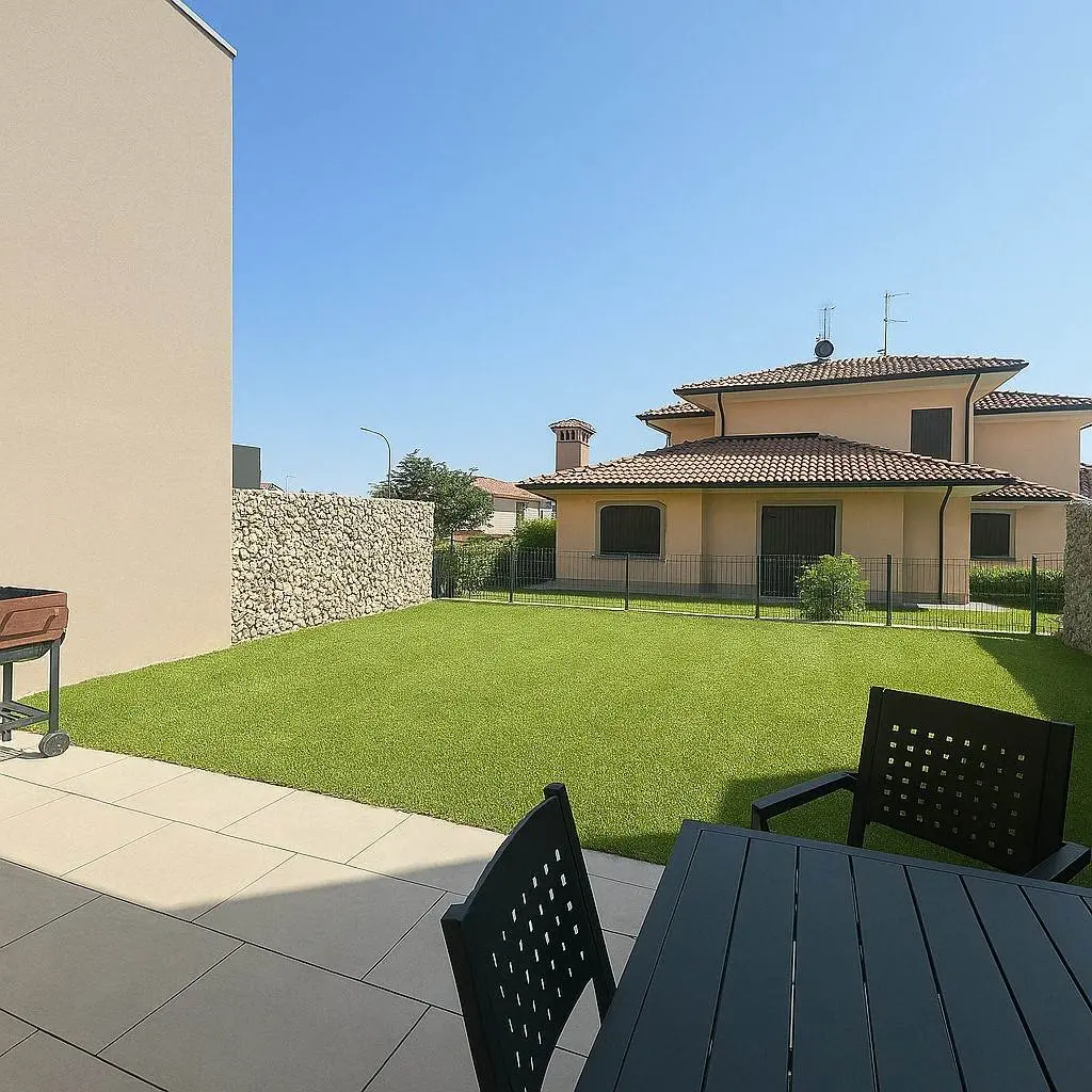 Villa moderna in legno certificata a4 Villa moderna in legno certificata a4