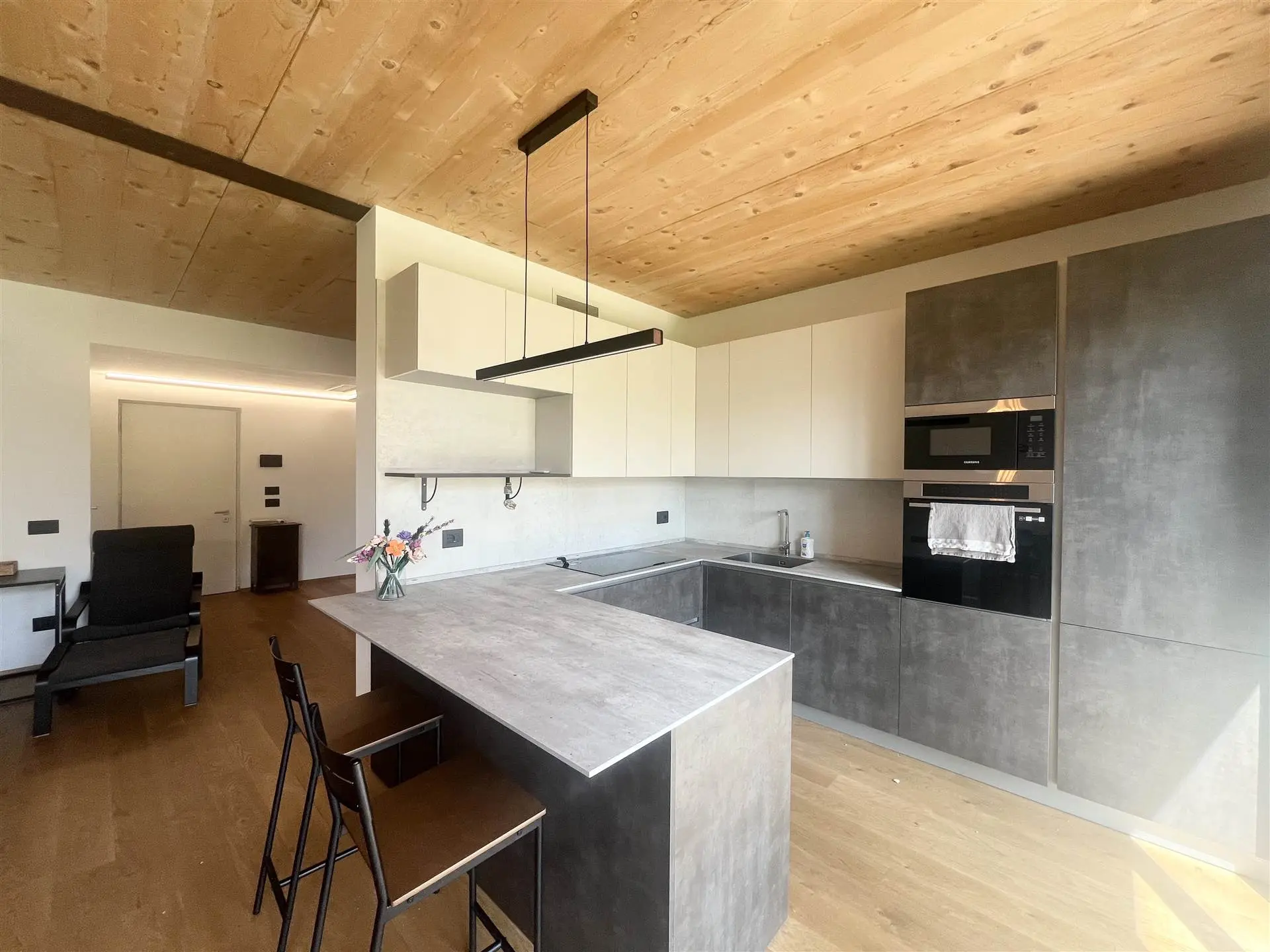 Villa moderna in legno certificata a4 Villa moderna in legno certificata a4