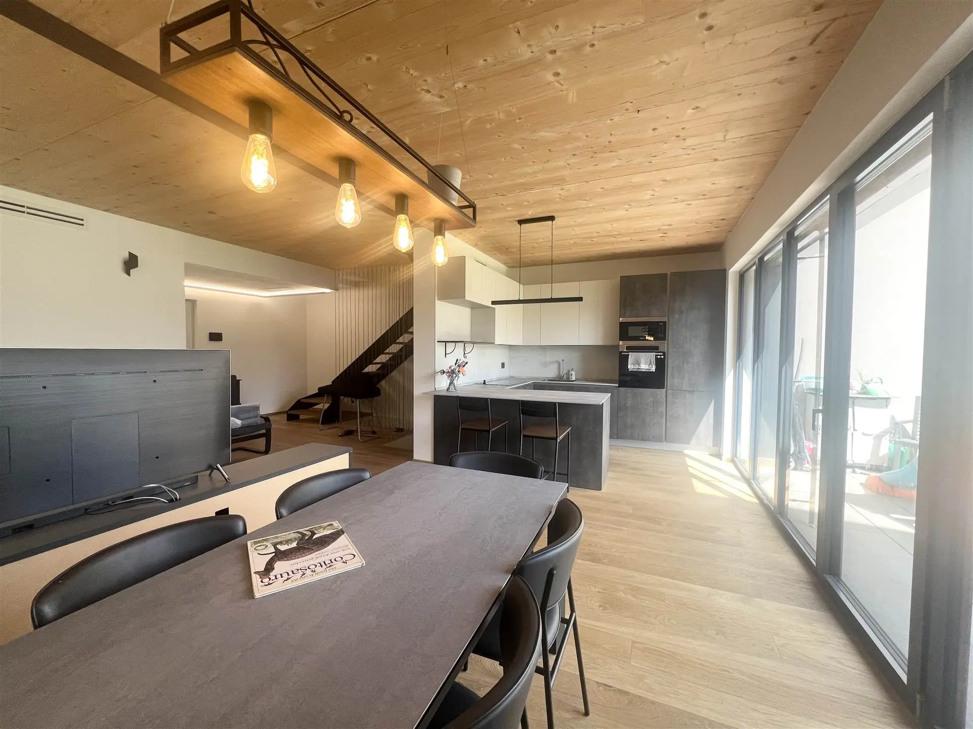 Villa moderna in legno certificata a4 Villa moderna in legno certificata a4