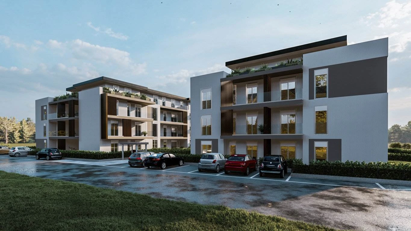 Appartamento in Vendita a Gessate Appartamento in Vendita a Gessate