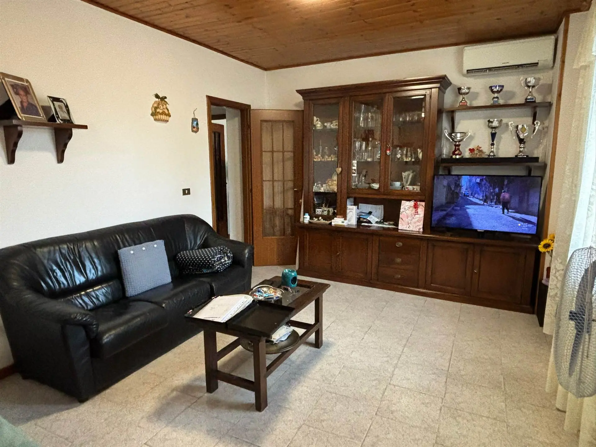 Appartamento ristrutturato con ampi spazi in vendita a Trezzo sull'Adda Appartamento ristrutturato con ampi spazi in vendita a Trezzo sull'Adda