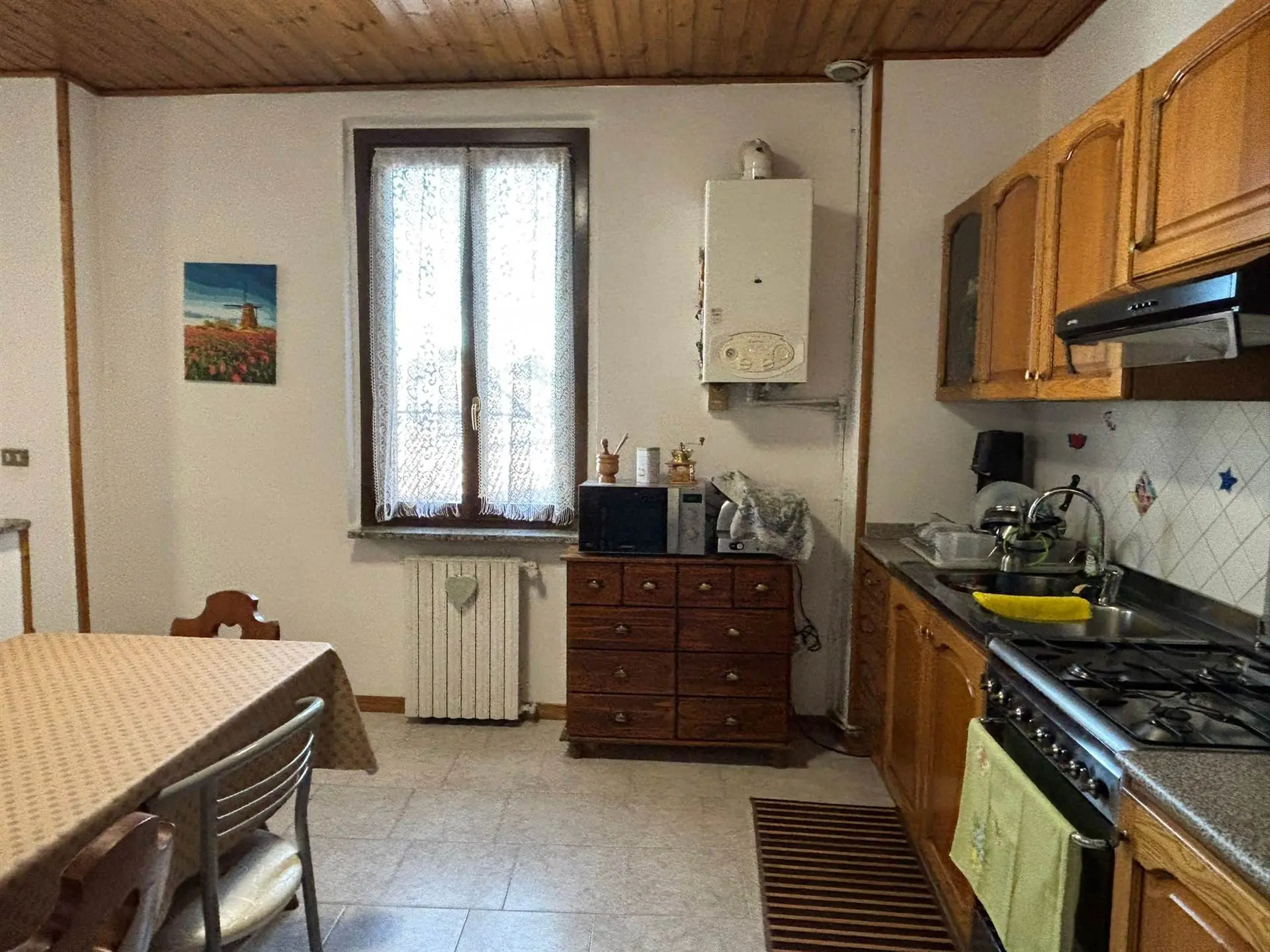 Appartamento ristrutturato con ampi spazi in vendita a Trezzo sull'Adda Appartamento ristrutturato con ampi spazi in vendita a Trezzo sull'Adda