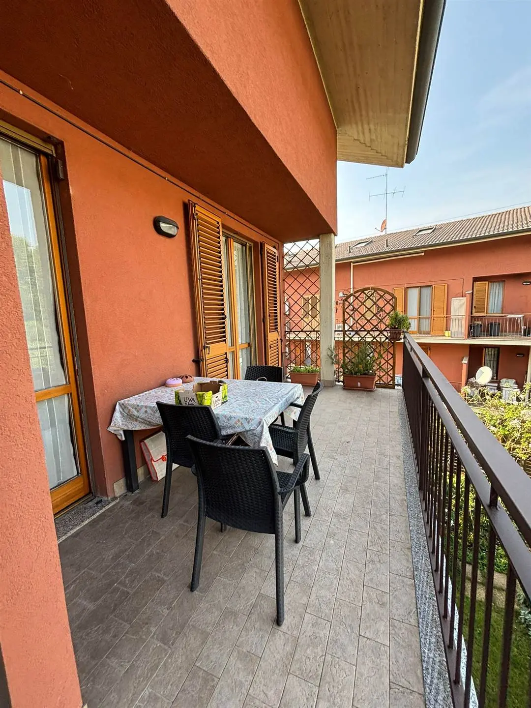 Ottimo quadrilocale con box in zona centrale Ottimo quadrilocale con box in zona centrale