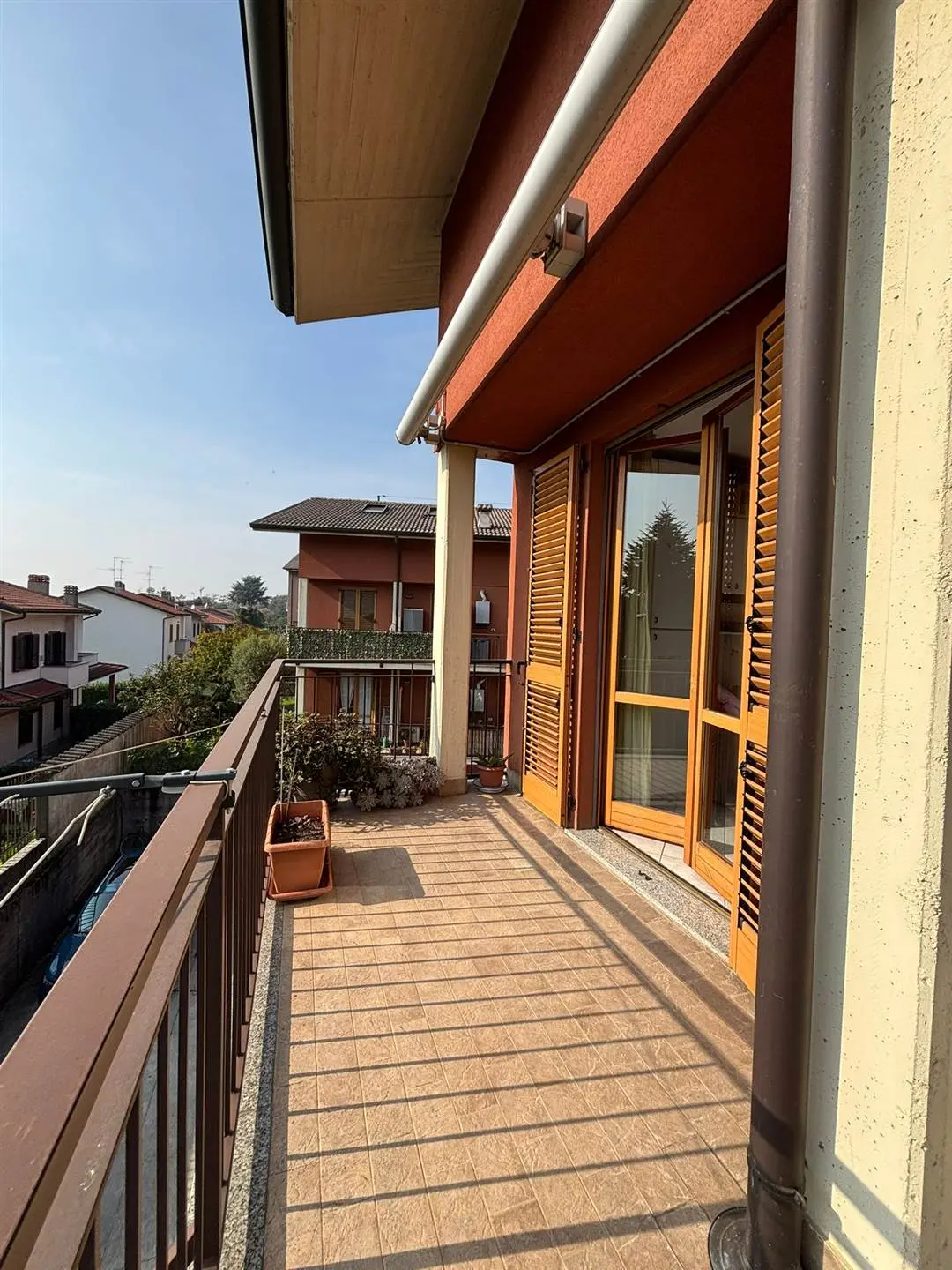 Ottimo quadrilocale con box in zona centrale Ottimo quadrilocale con box in zona centrale