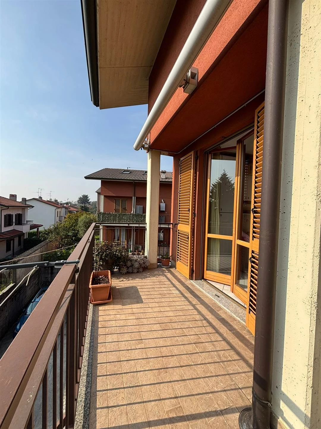 Ottimo quadrilocale con box in zona centrale Ottimo quadrilocale con box in zona centrale