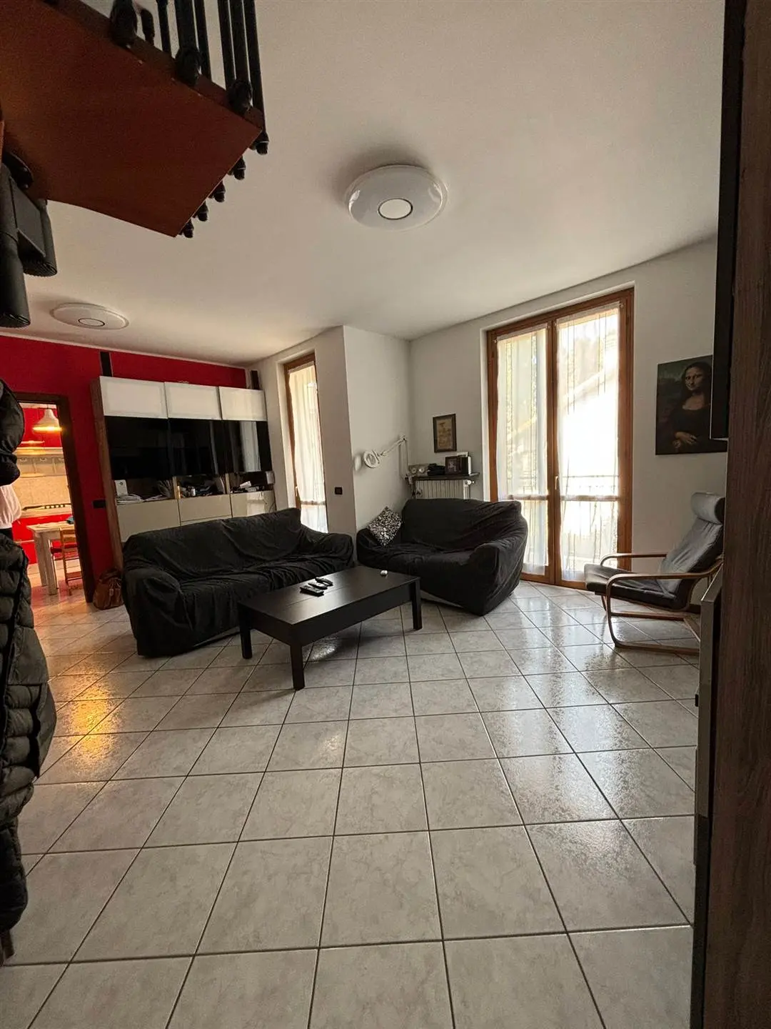 Ottimo quadrilocale con box in zona centrale Ottimo quadrilocale con box in zona centrale