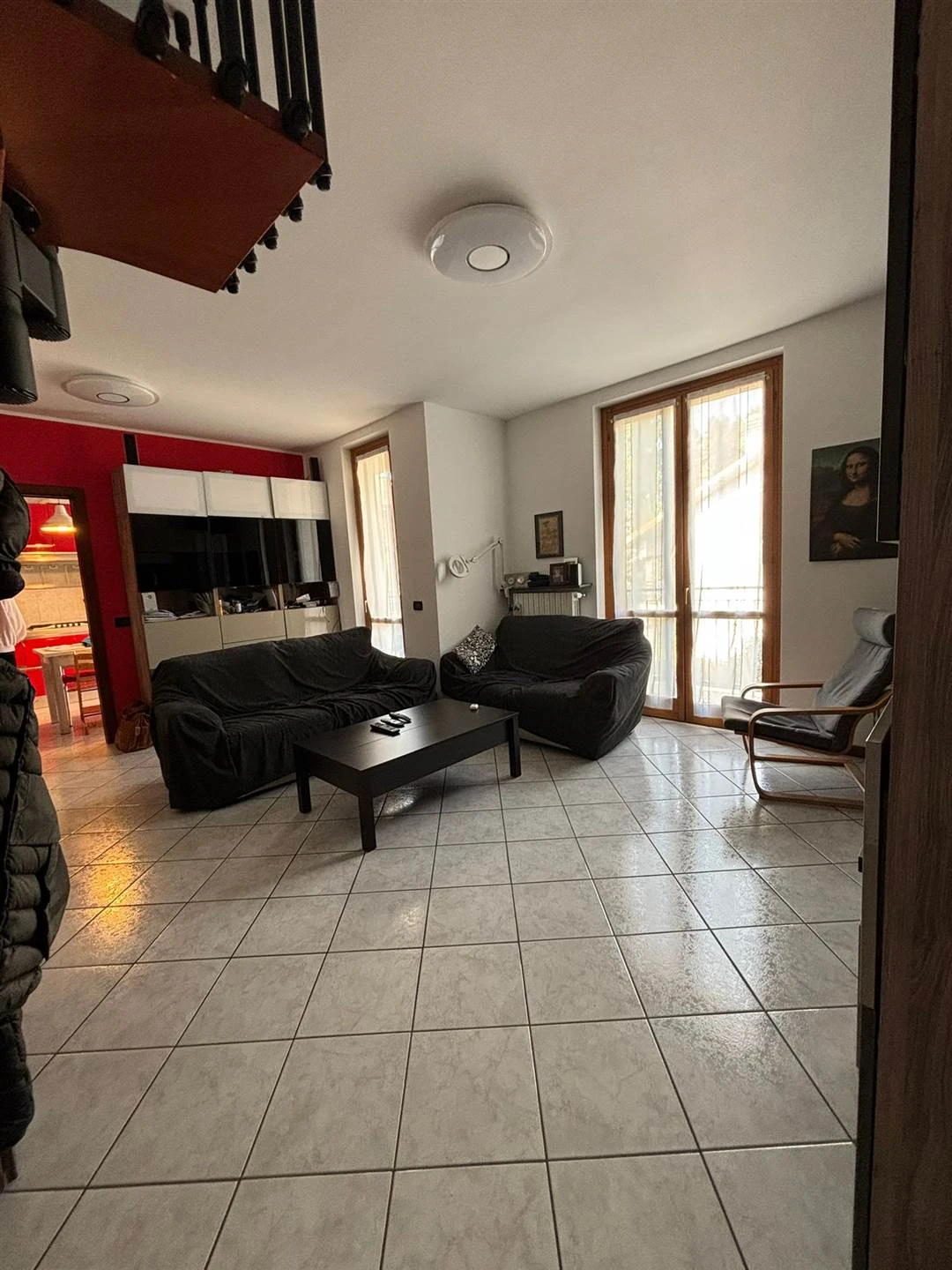 Ottimo quadrilocale con box in zona centrale Ottimo quadrilocale con box in zona centrale