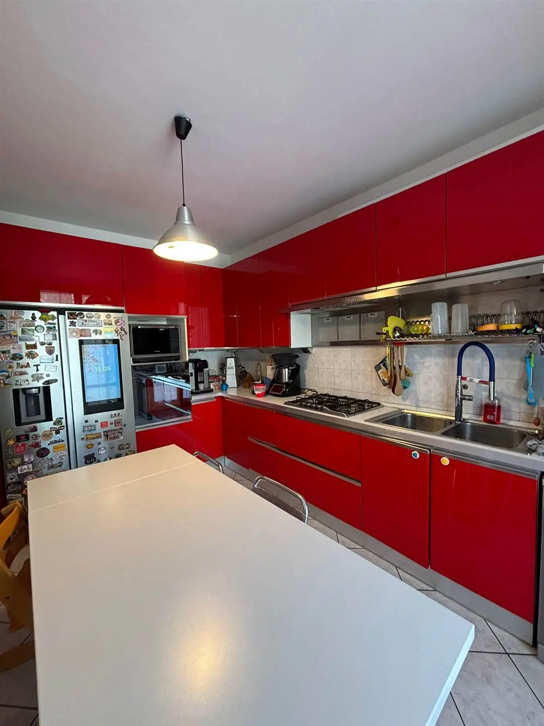 Ottimo quadrilocale con box in zona centrale Ottimo quadrilocale con box in zona centrale