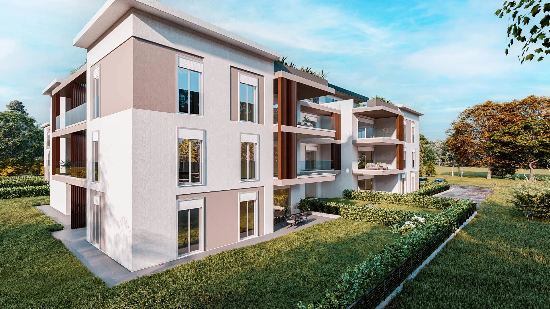 Appartamento in Vendita a Gessate Appartamento in Vendita a Gessate