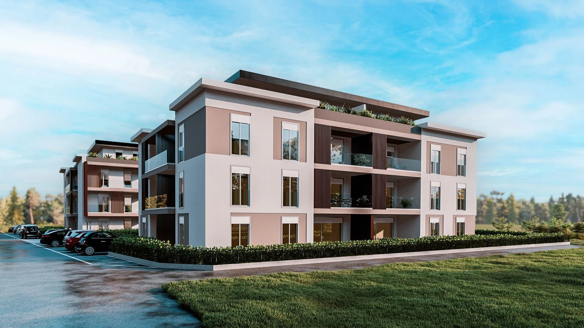 Appartamento in Vendita a Gessate Appartamento in Vendita a Gessate