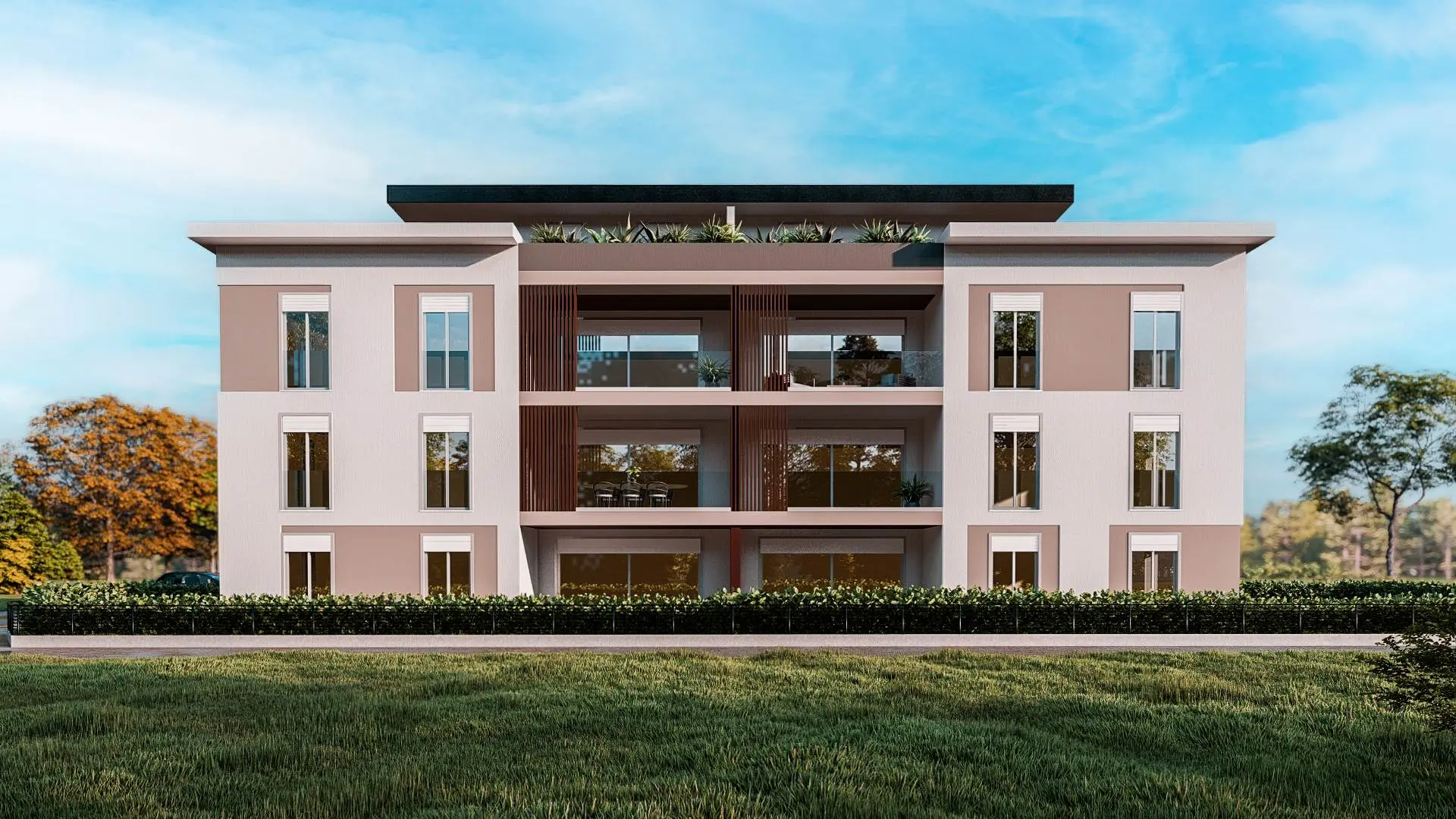 Appartamento in Vendita a Gessate Appartamento in Vendita a Gessate