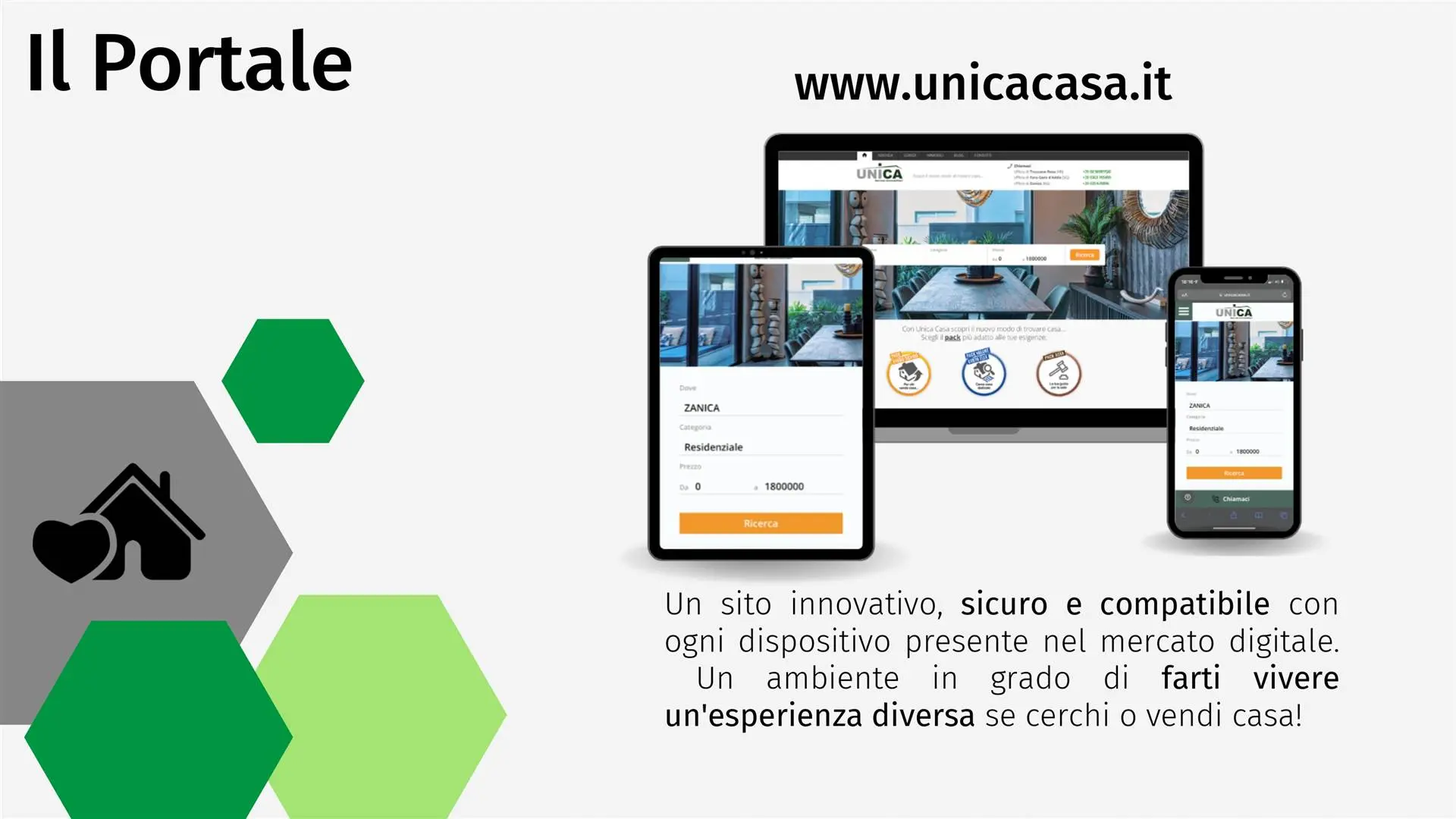 Immobile venduto Immobile venduto