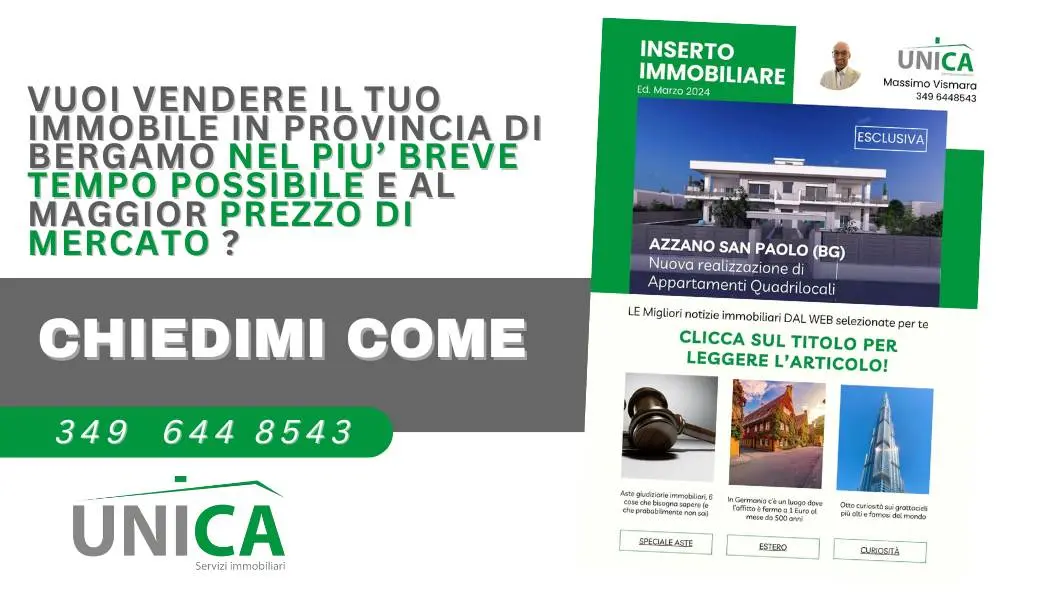 Immobile venduto Immobile venduto