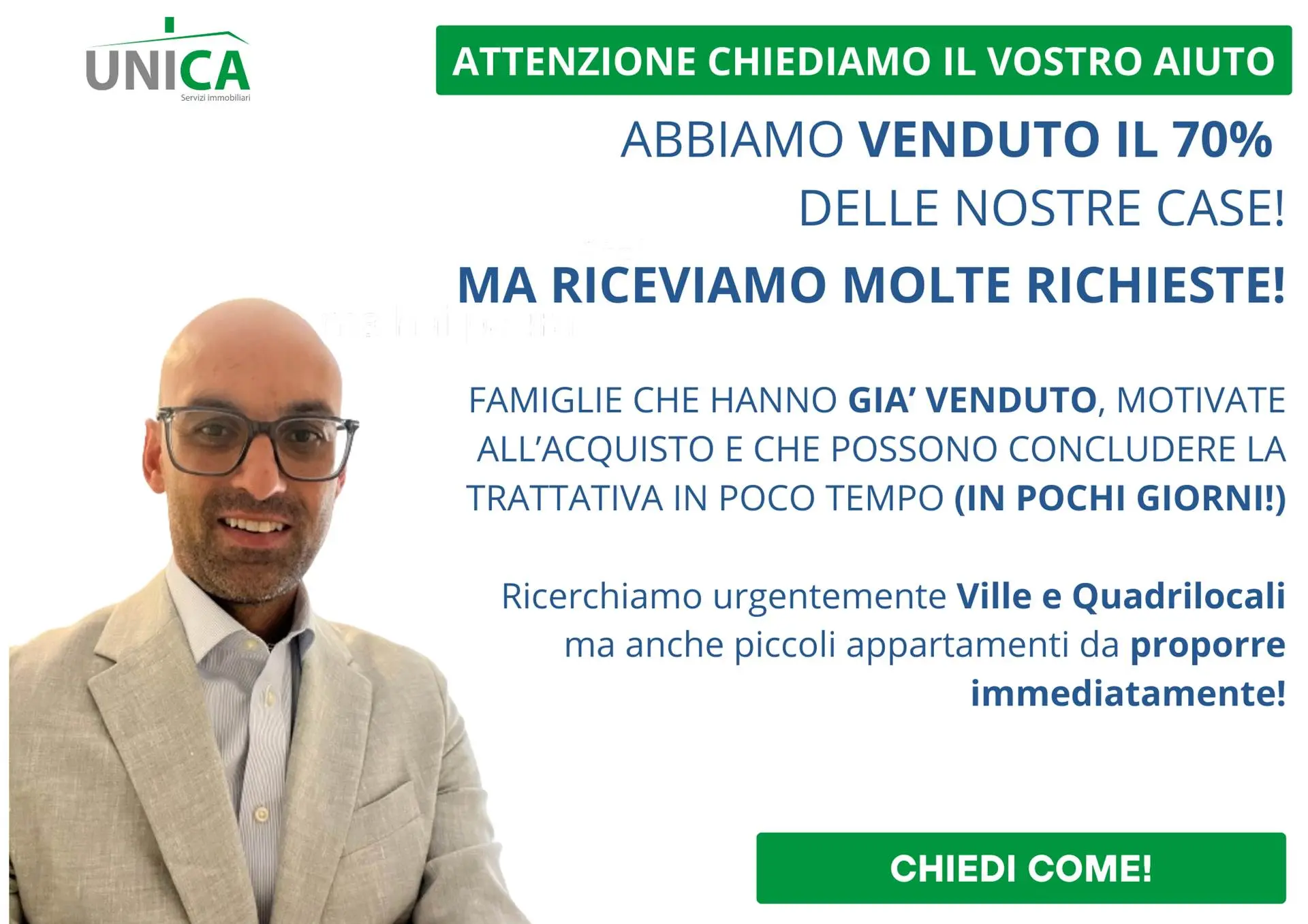 Immobile venduto Immobile venduto