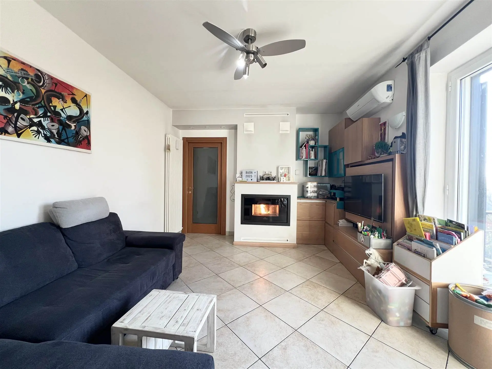 Open house - 15 novemvre - trilocale con giardino e area esterna Open house - 15 novemvre - trilocale con giardino e area esterna