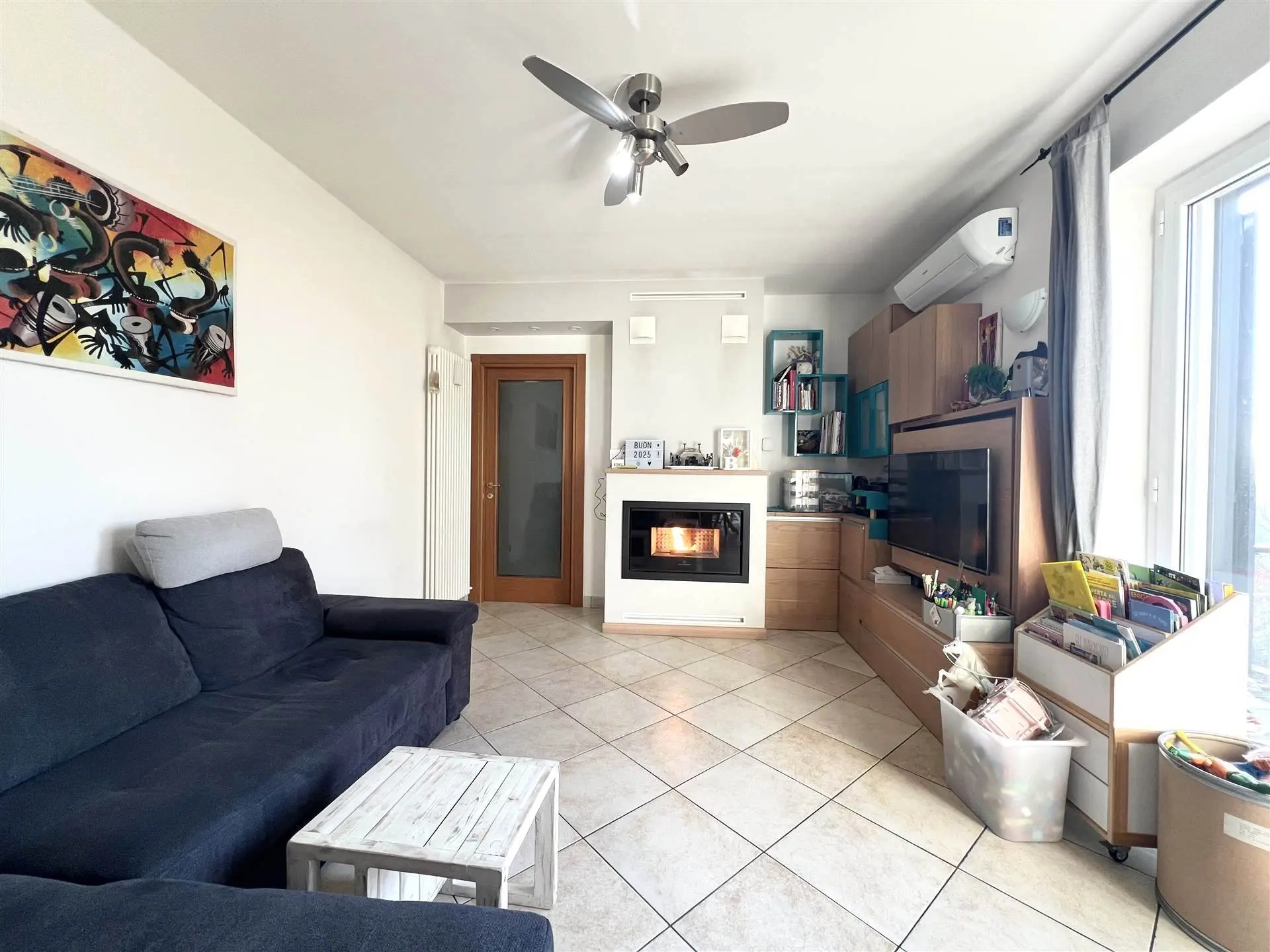 Open house - 15 novembre - trilocale con giardino e area esterna Open house - 15 novembre - trilocale con giardino e area esterna