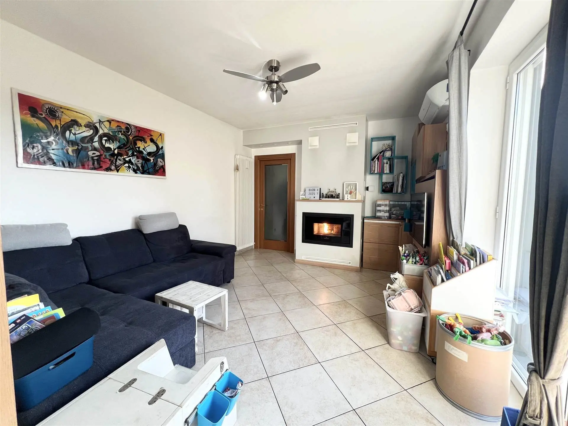 Open house - 15 novembre - trilocale con giardino e area esterna Open house - 15 novembre - trilocale con giardino e area esterna