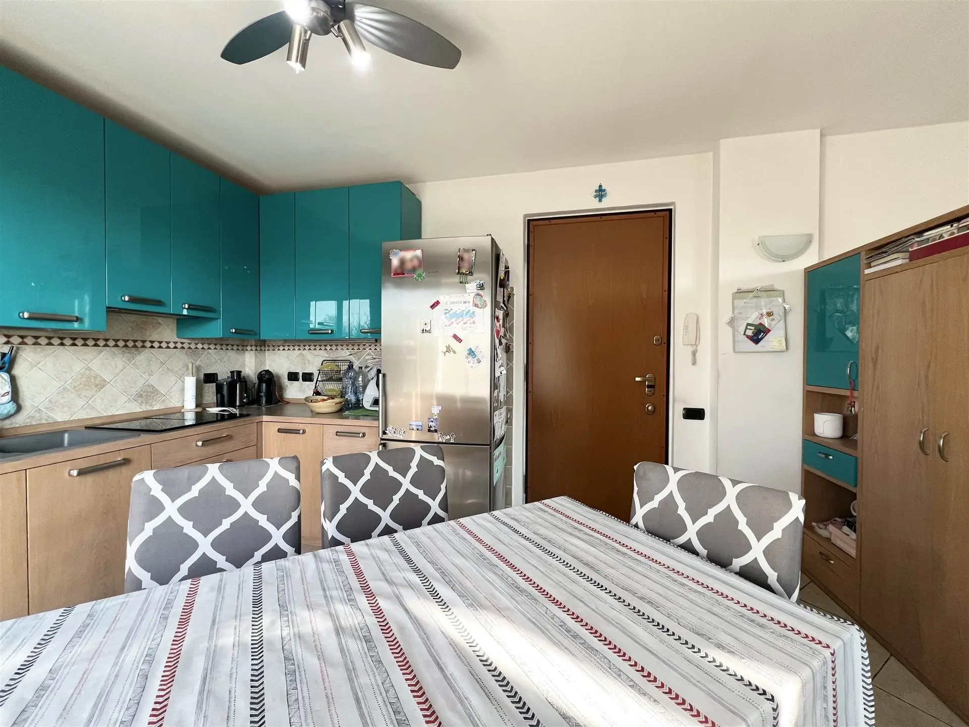 Open house - 15 novembre - trilocale con giardino e area esterna Open house - 15 novembre - trilocale con giardino e area esterna