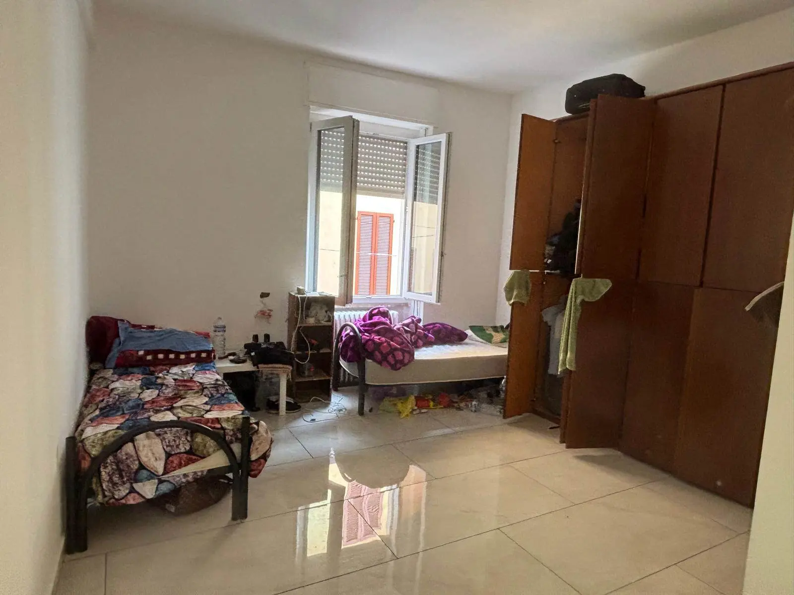 Ampio trilocale ristrutturato nel cuore del paese – Nessuna spesa condominiale Ampio trilocale ristrutturato nel cuore del paese – Nessuna spesa condominiale