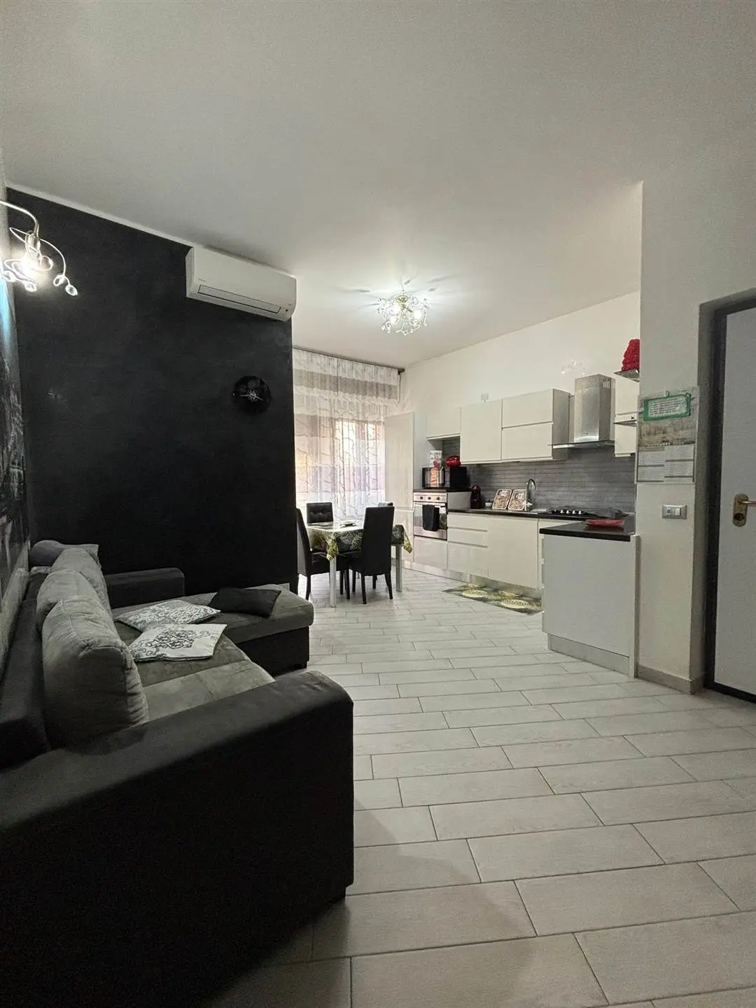 Madone – Trilocale arredato in affitto in zona centrale Madone – Trilocale arredato in affitto in zona centrale