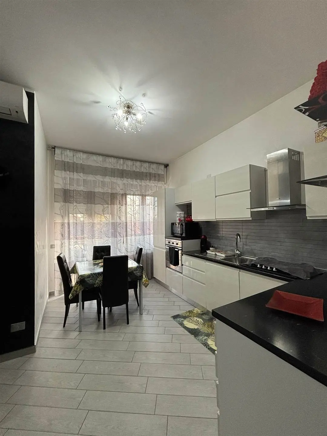 Madone – Trilocale arredato in affitto in zona centrale Madone – Trilocale arredato in affitto in zona centrale