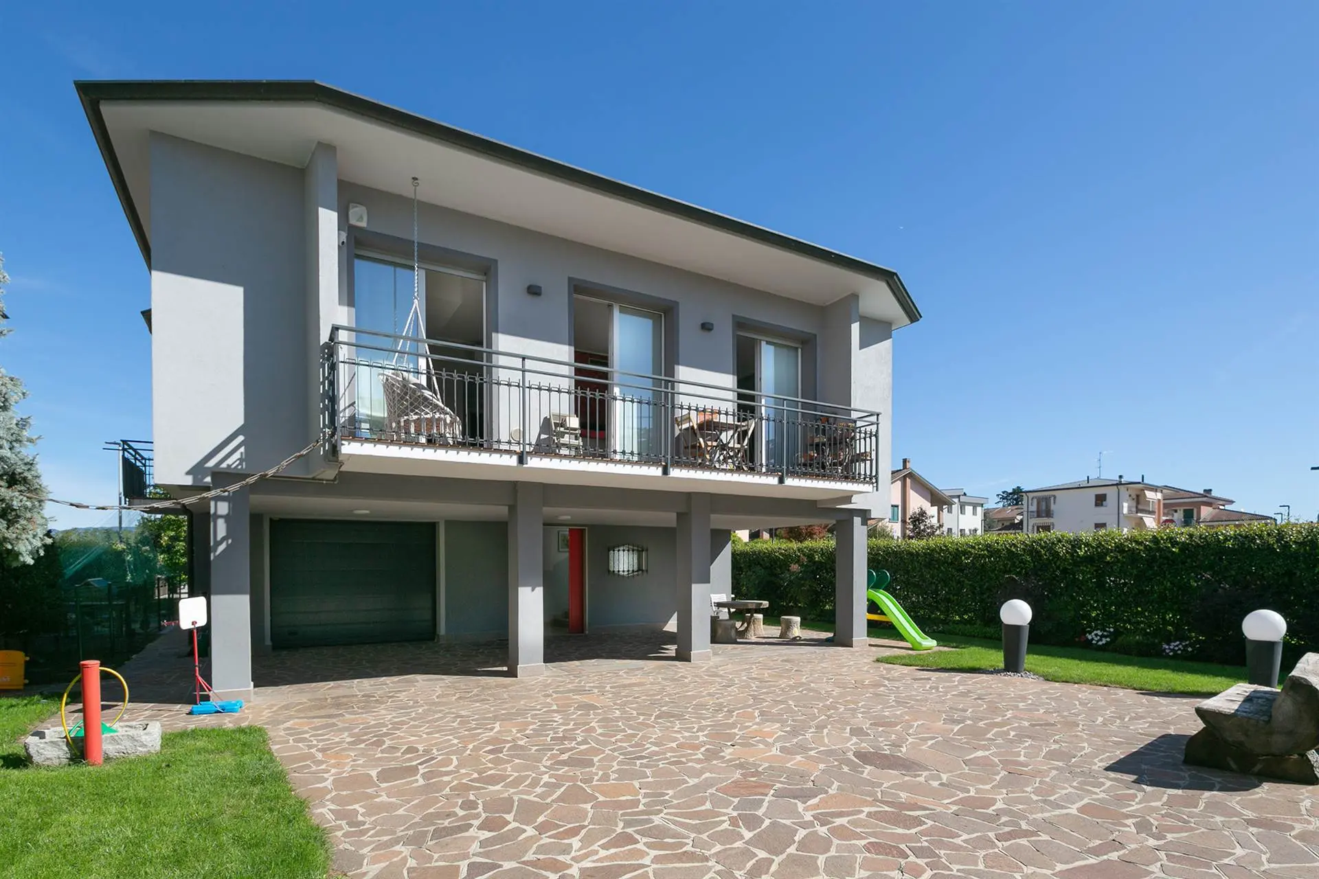 Villa in Vendita a Sulbiate Villa in Vendita a Sulbiate