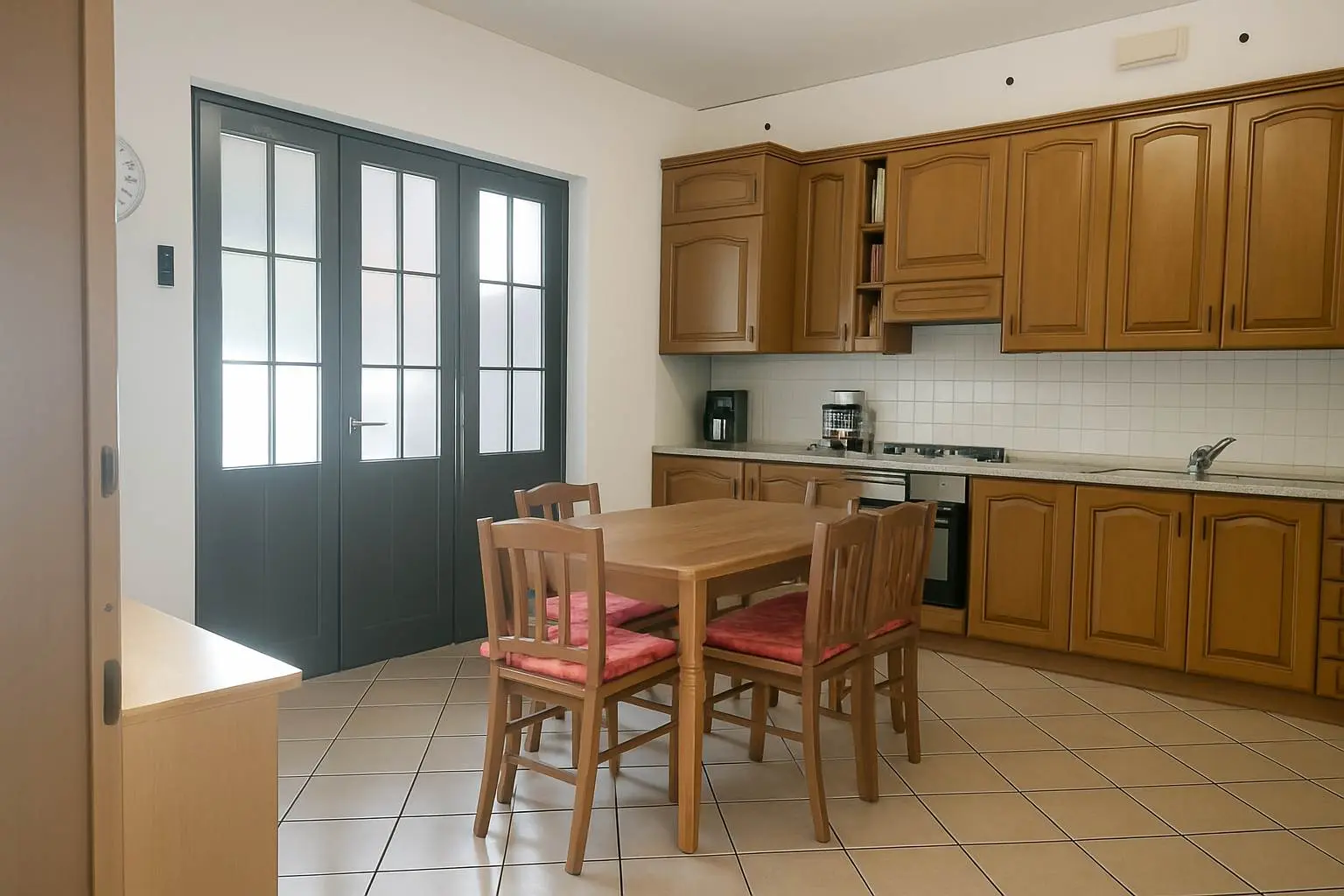 Quadrilocale doppio box basse spese condominiali Quadrilocale doppio box basse spese condominiali