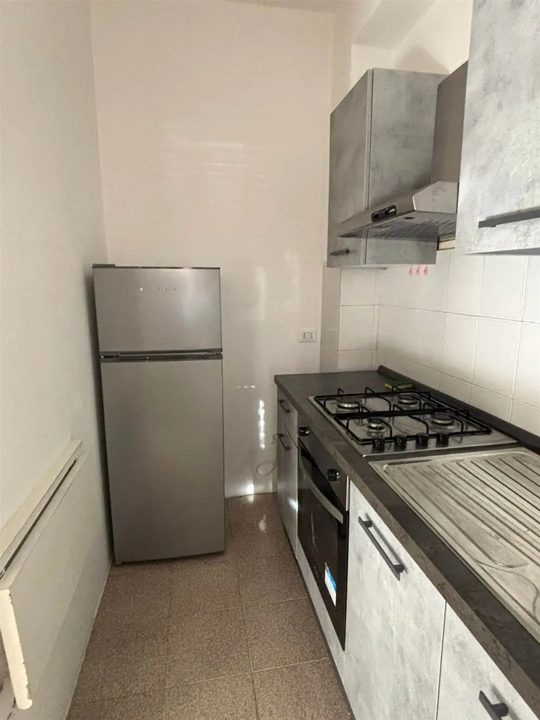 Bilocale arredato con cantina Bilocale arredato con cantina