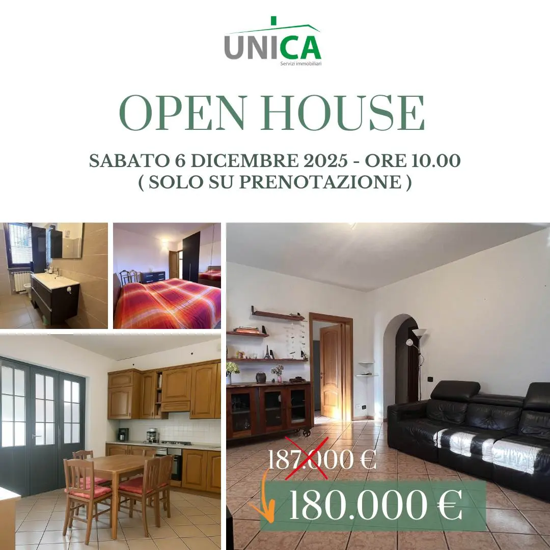 Immobile Quadrilocale doppio box basse spese condominiali Immagine di copertina dell'immobile Quadrilocale doppio box basse spese condominiali