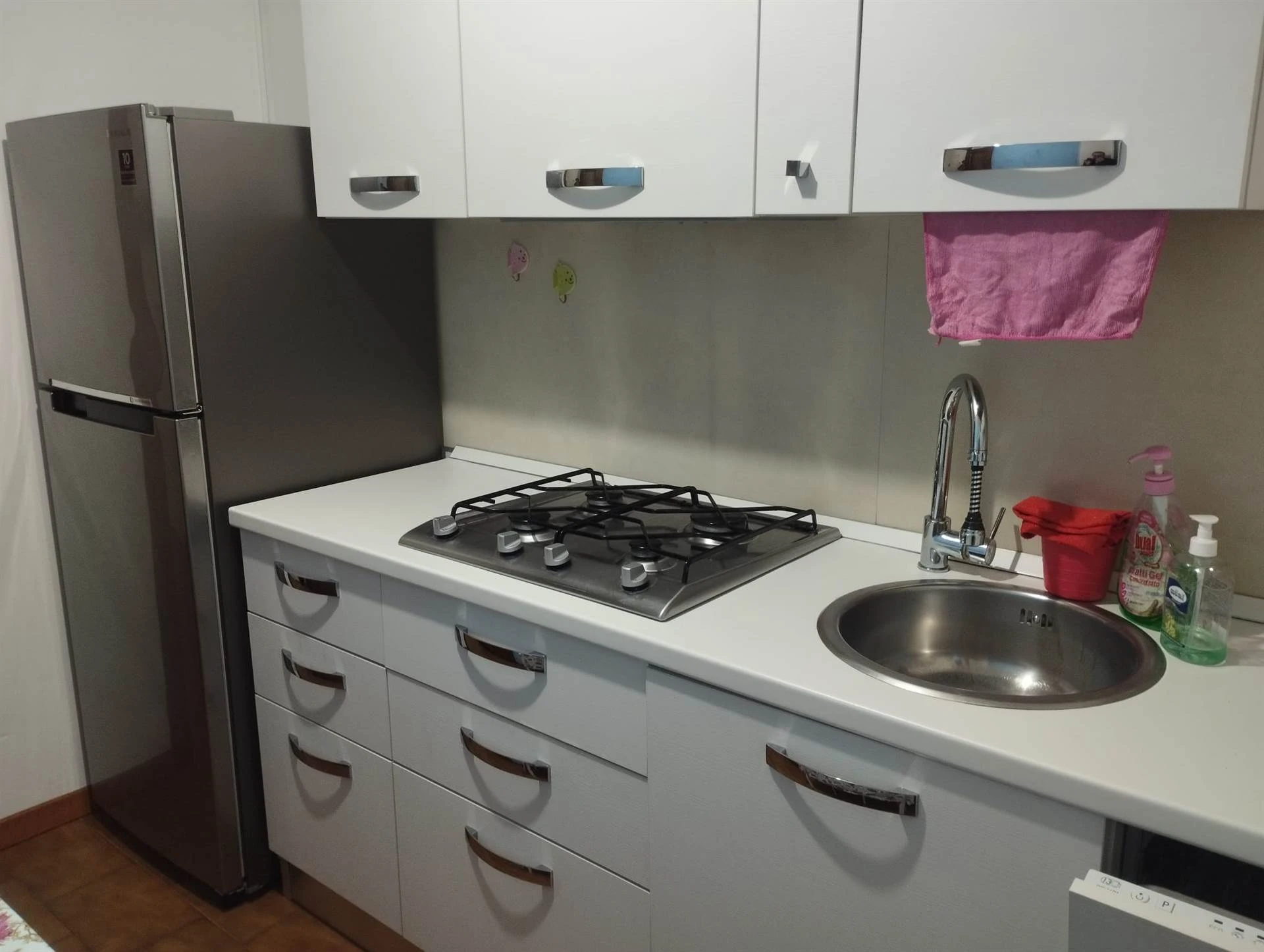 Ampio Bilocale Arredato con Cucina Separata, Cantina e Box Ampio Bilocale Arredato con Cucina Separata, Cantina e Box