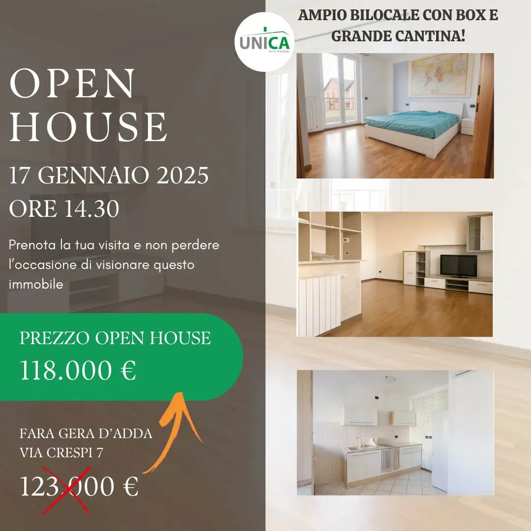 Bilocale con Box Bilocale con Box