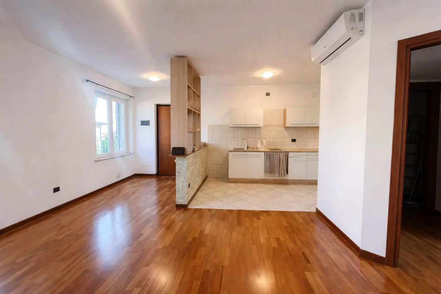 Bilocale con Box Bilocale con Box