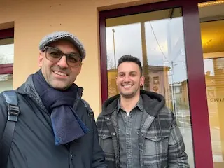 Recensione di Igor Masseroli Recensione di Igor Masseroli